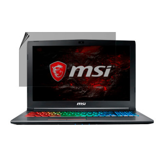 MSI GF72 7RE Privacy Plus Screen Protector