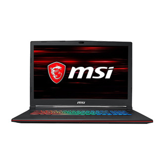 MSI GP73 Leopard 8RE Privacy Quad Screen Protector