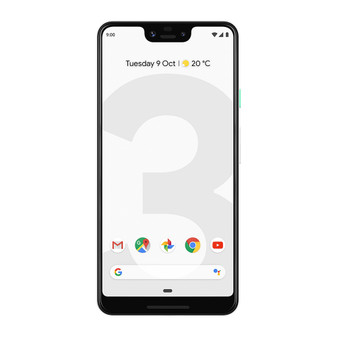 Google Pixel 3 XL Privacy Quad Screen Protector