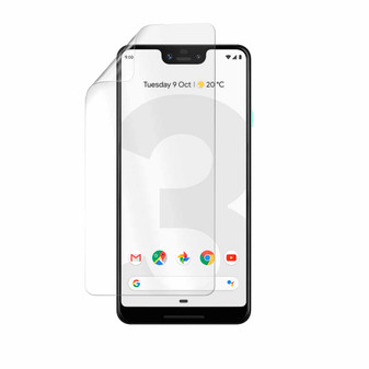 Google Pixel 3 XL Silk Screen Protector