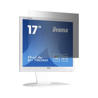 iiYama Monitor ProLite B1780SD-W1 Privacy Screen Protector