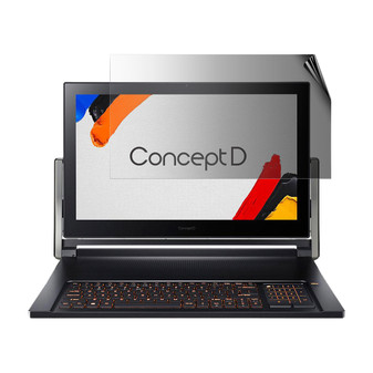 Acer ConceptD 9 Pro CN917-71P Privacy Screen Protector