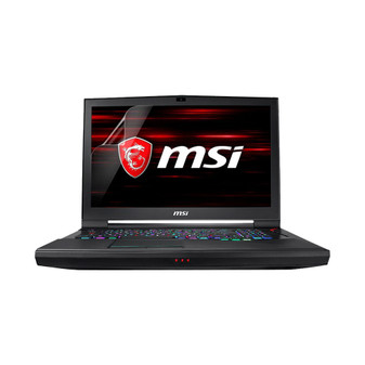 MSI GT75 Titan 9SF Matte Screen Protector