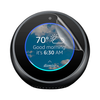 Echo Spot ブラック Amazon Echo Spot (2024 release)