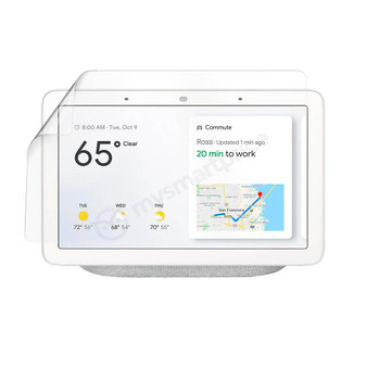 Google Home Hub Silk Screen Protector