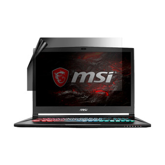 MSI GS73 7RE Stealth Pro Privacy Lite Screen Protector