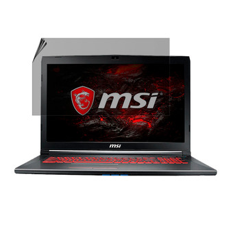 MSI GV72 7RE Privacy Plus Screen Protector
