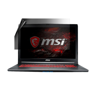 MSI GV72 7RE Privacy Lite Screen Protector