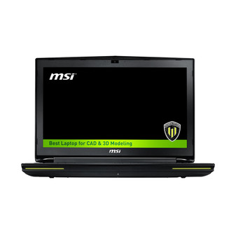 MSI Workstation WT72 6QJ
