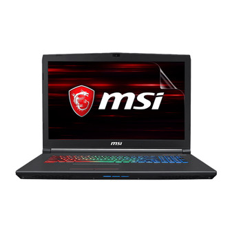 MSI GF72 8RE Vivid Screen Protector