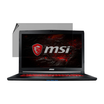 MSI GL72M 7REX Privacy Plus Screen Protector