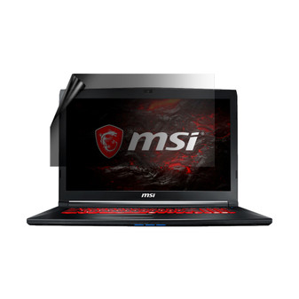 MSI GL72M 7REX Privacy Lite Screen Protector