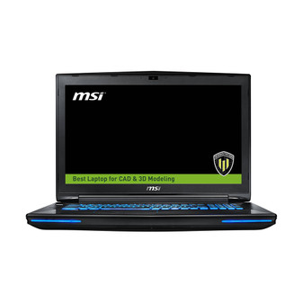MSI Workstation WT72 6QI