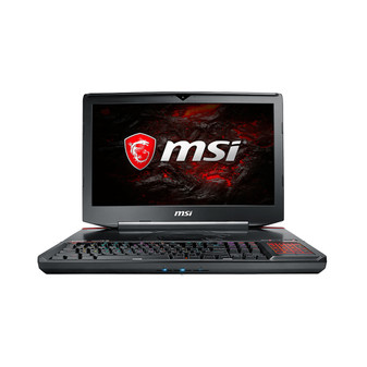MSI GT83VR 7RF TITAN SLI