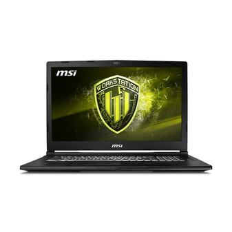 MSI Workstation WE73 8SJ Privacy Quad Screen Protector
