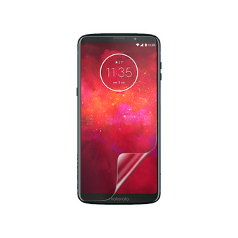 Motorola Moto Z3 Impact Screen Protector