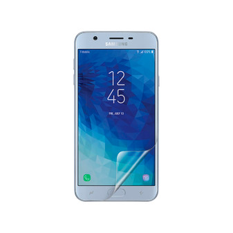 Samsung Galaxy J7 Star Vivid Screen Protector