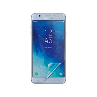 Samsung Galaxy J7 Star Impact Screen Protector