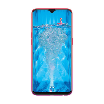 Oppo F9 Pro Privacy Quad Screen Protector