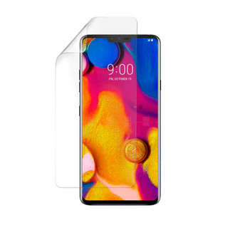 LG V40 ThinQ Silk Screen Protector