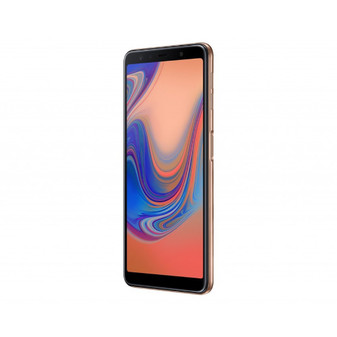 Samsung Galaxy A7 (2018) Privacy Quad Screen Protector