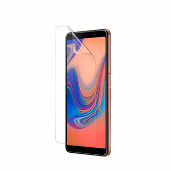 Samsung Galaxy A7 (2018) Silk Screen Protector