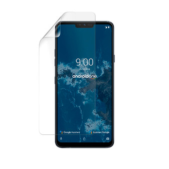 LG G7 One Silk Screen Protector