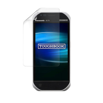 Panasonic Toughbook FZ-T1 Silk Screen Protector