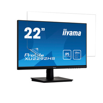 iiYama Monitor ProLite XU2292HS-B1 Silk Screen Protector