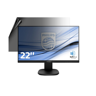 Philips Monitor S Line 223S7EYMB Privacy Lite Screen Protector