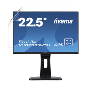 iiYama Monitor ProLite XUB2395WSU-B1 Silk Screen Protector