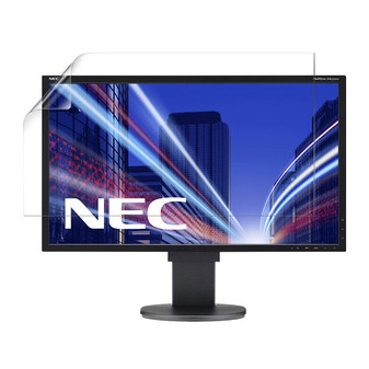 NEC MultiSync MonitorEA223WM Silk Screen Protector