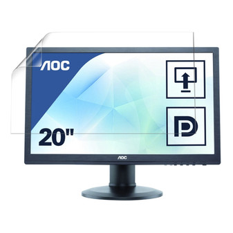 AOC Monitor M2060PWQ Silk Screen Protector