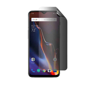 OnePlus 6T Privacy Screen Protector