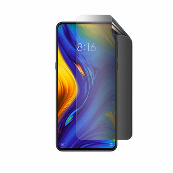 Xiaomi Mi Mix 3 Privacy Screen Protector