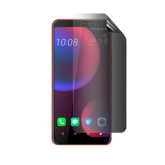 HTC U11 Eyes Privacy Screen Protector