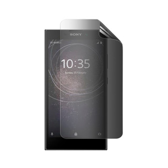 Sony Xperia L2 Privacy Screen Protector