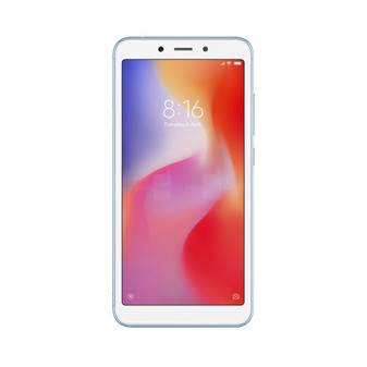 Xiaomi Redmi 6 Privacy Quad Screen Protector