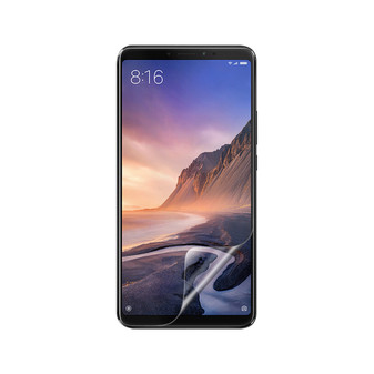 Xiaomi Mi Max 3 Impact Screen Protector