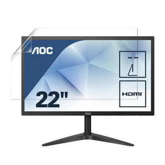 AOC Monitor 22B1H Silk Screen Protector