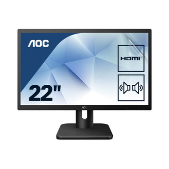 AOC Monitor 22E1D Vivid Screen Protector