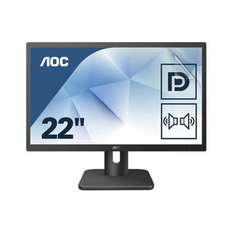 AOC Monitor 22E1Q Vivid Screen Protector