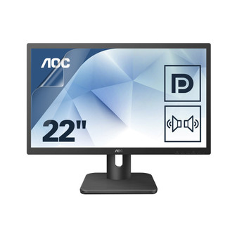 AOC Monitor 22E1Q Matte Screen Protector