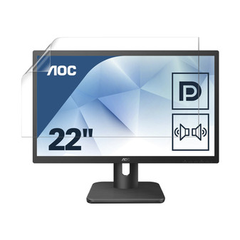 AOC Monitor 22E1Q Silk Screen Protector