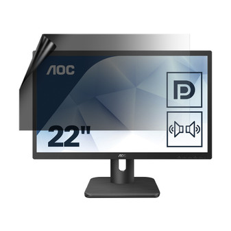 AOC Monitor 22E1Q Privacy Lite Screen Protector