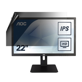 AOC Monitor I2275PWQU Privacy Lite Screen Protector