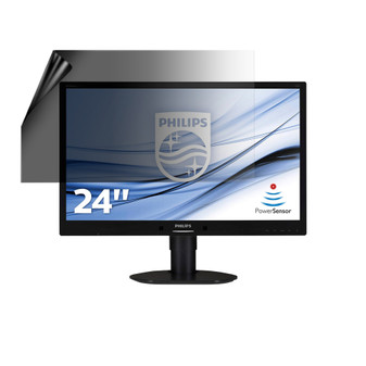 Philips Monitor Brilliance 241B4LPYCB Privacy Lite Screen Protector