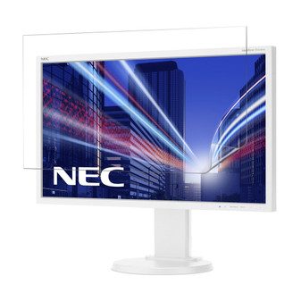 NEC MultiSync MonitorE243WMI Silk Screen Protector
