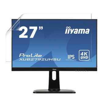 iiYama Monitor ProLite XUB2792UHSU-B1 Silk Screen Protector