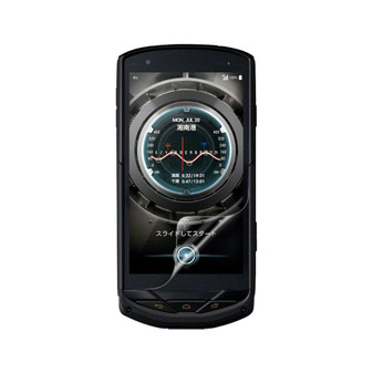 Kyocera Torque G02 Vivid Screen Protector